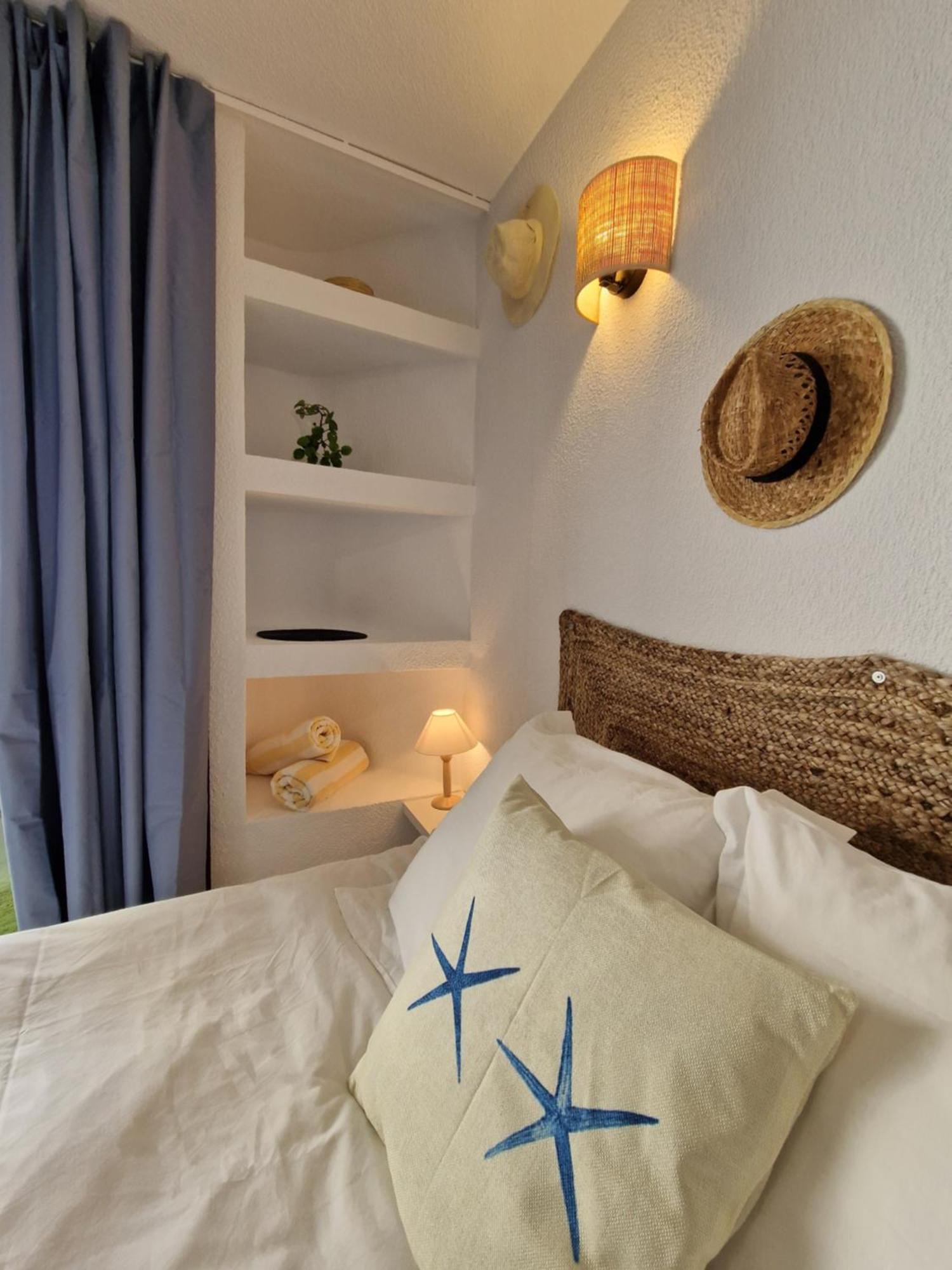 Azul - Estudio Con Vistas Al Mar, Piscina Y Acceso Directo A La Playa By Redi Altea Ngoại thất bức ảnh