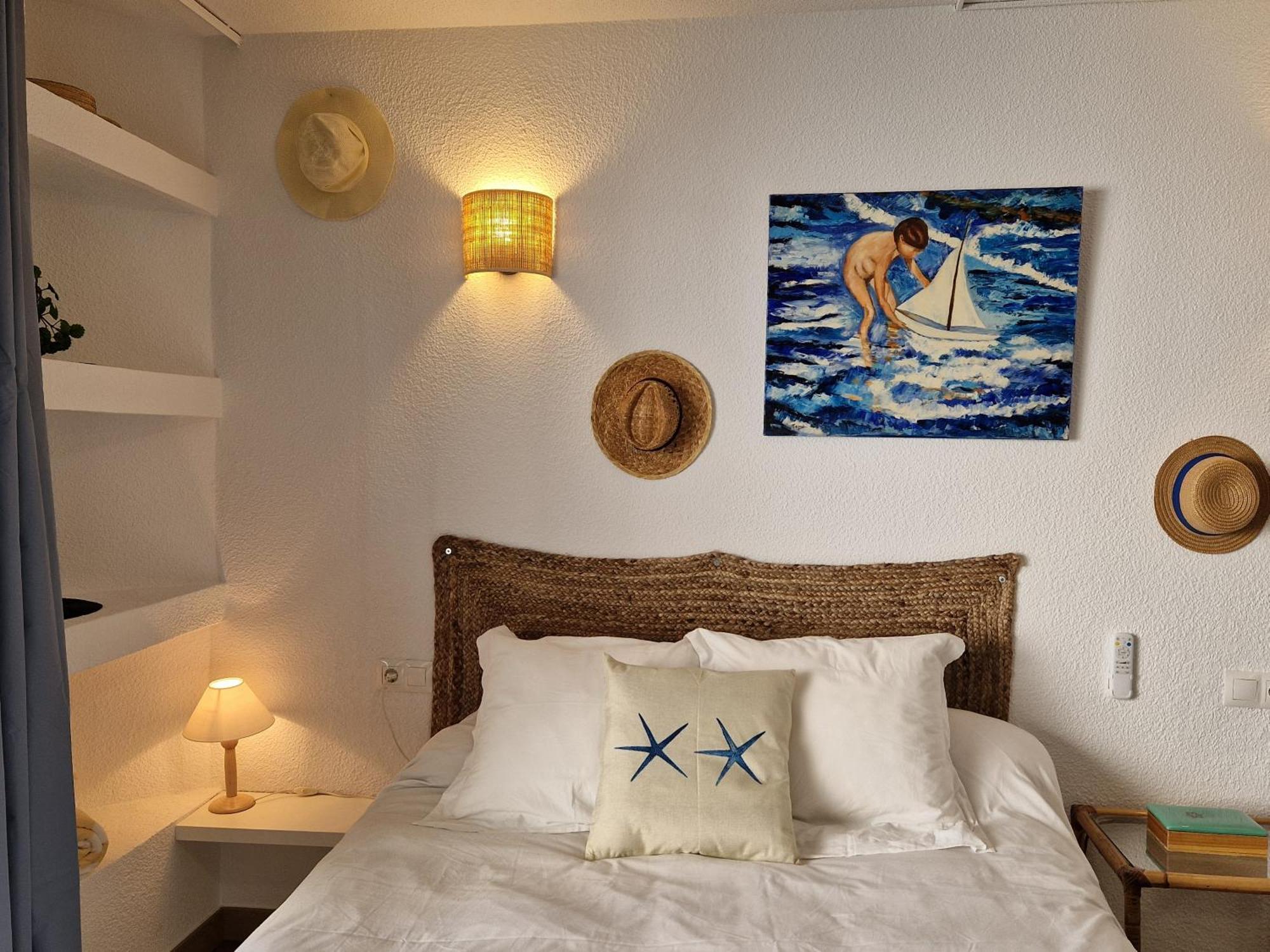 Azul - Estudio Con Vistas Al Mar, Piscina Y Acceso Directo A La Playa By Redi Altea Ngoại thất bức ảnh